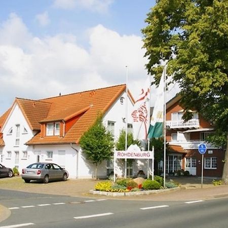 Land-Gut-Hotel Rohdenburg Lilienthal  Bagian luar foto