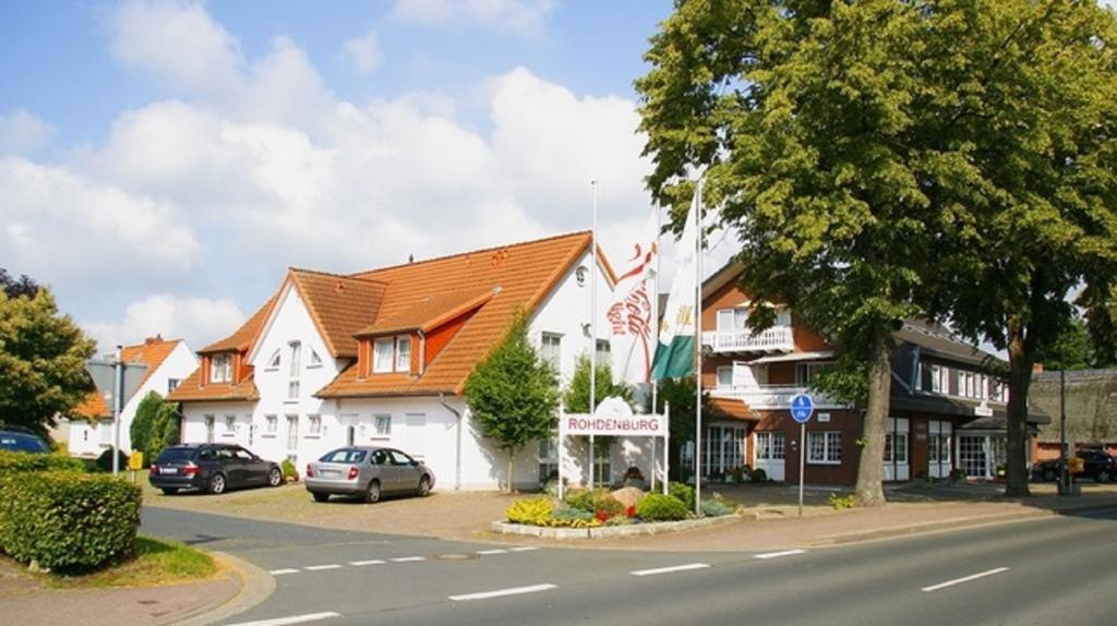 Land-Gut-Hotel Rohdenburg Lilienthal  Bagian luar foto