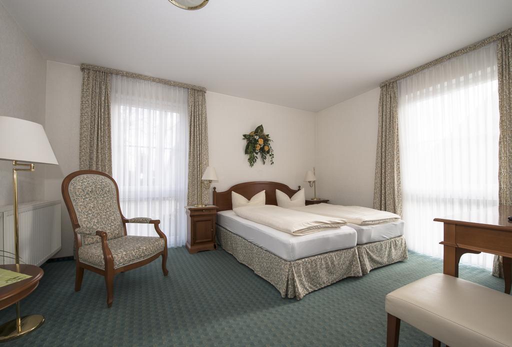 Land-Gut-Hotel Rohdenburg Lilienthal  Ruang foto